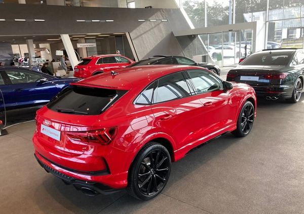 Audi RS Q3 cena 343998 przebieg: 10, rok produkcji 2024 z Kosów Lacki małe 92